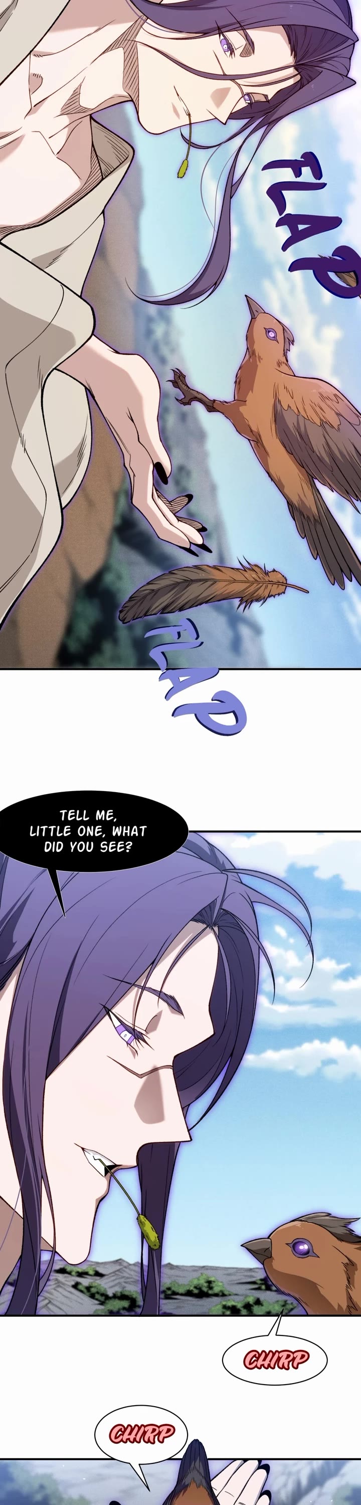 Demonic Evolution chapter 111 page 6