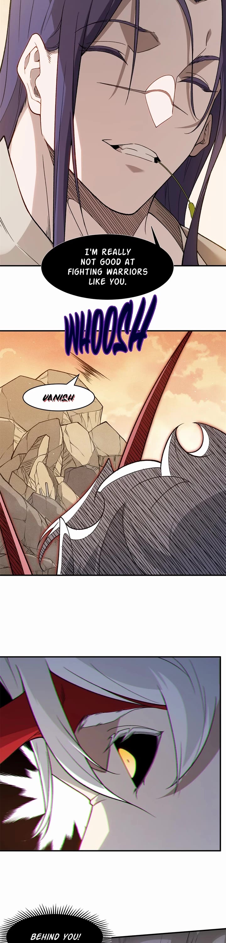 Demonic Evolution chapter 112 page 13