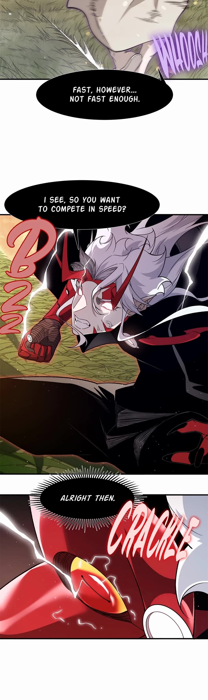Demonic Evolution chapter 112 page 15
