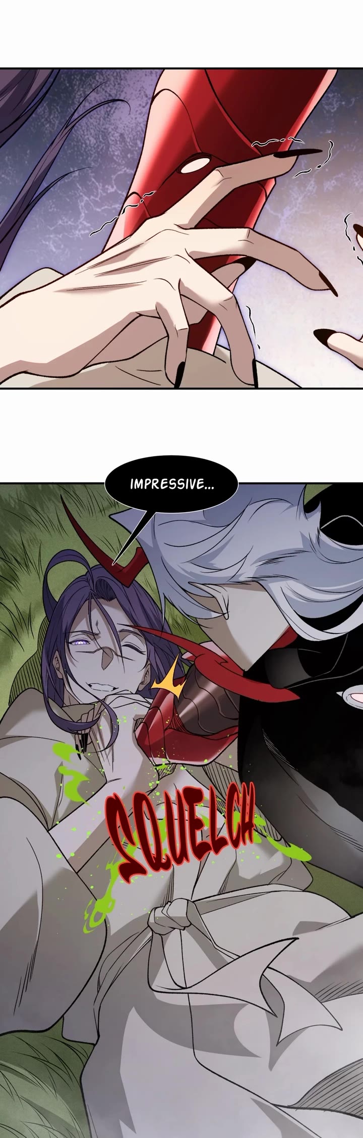 Demonic Evolution chapter 112 page 19