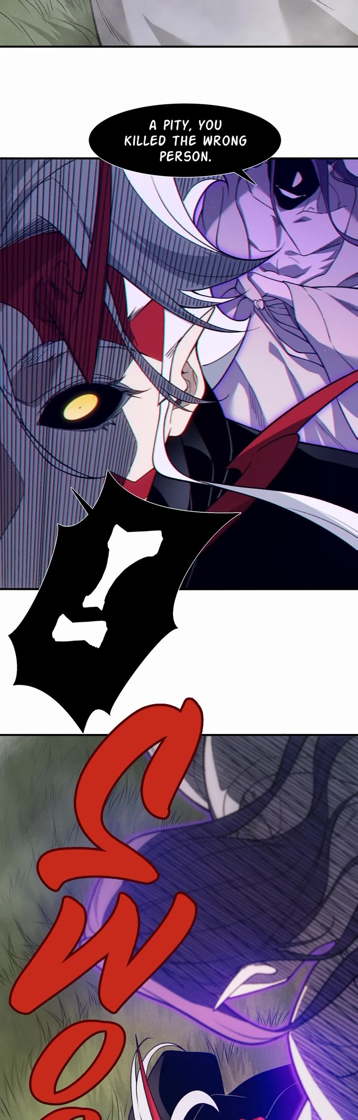 Demonic Evolution chapter 112 page 20