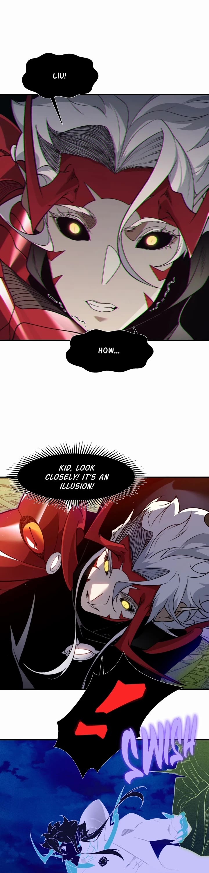 Demonic Evolution chapter 112 page 22