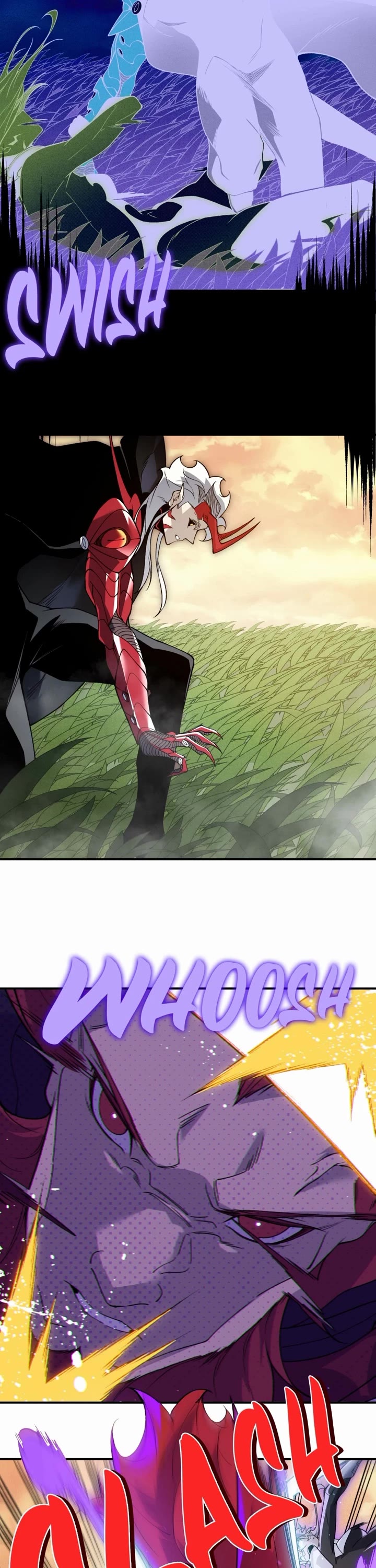 Demonic Evolution chapter 112 page 23