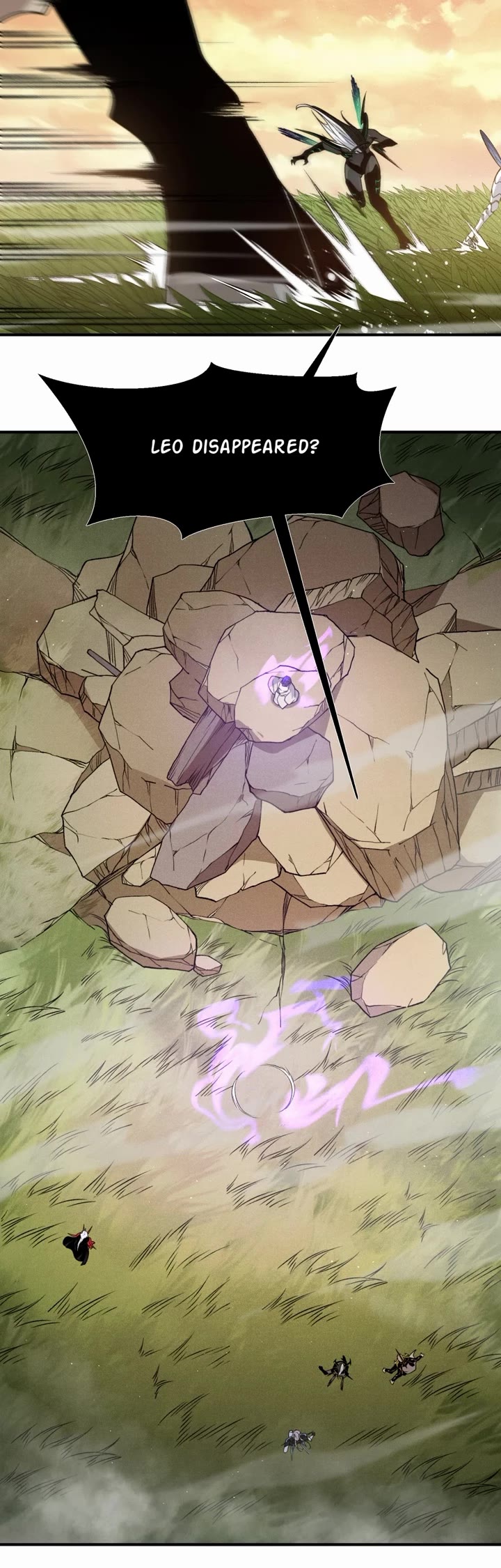 Demonic Evolution chapter 112 page 25