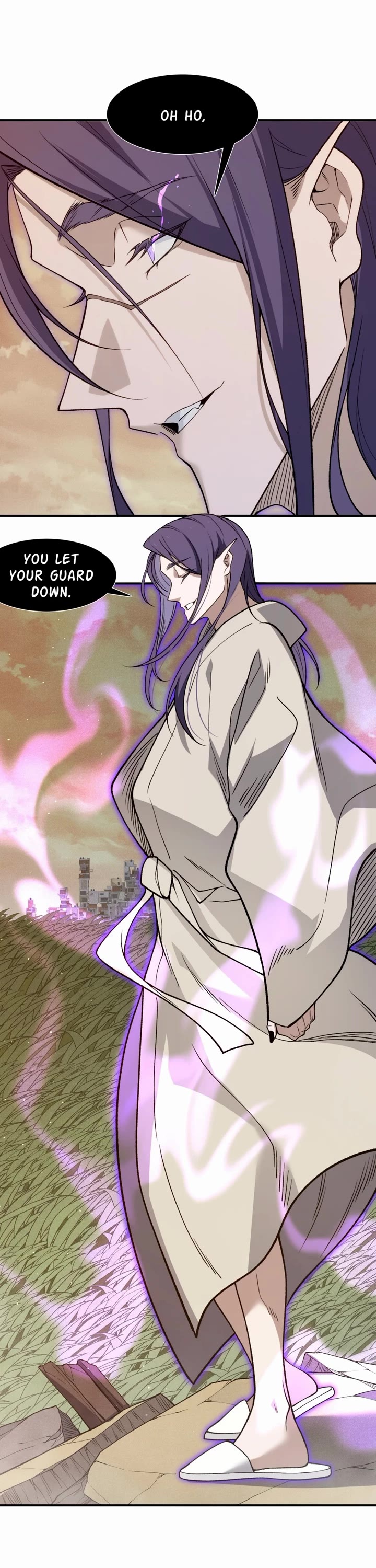 Demonic Evolution chapter 112 page 26