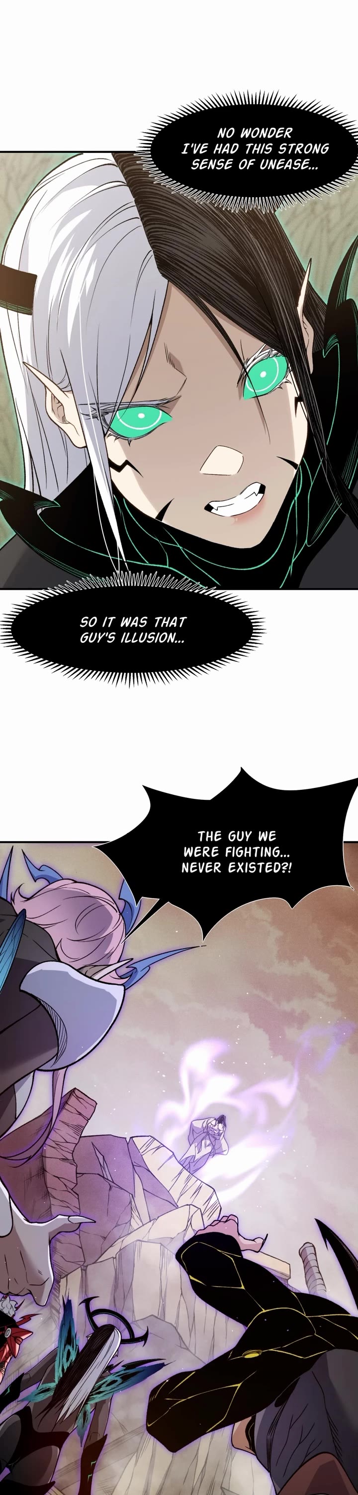 Demonic Evolution chapter 112 page 27