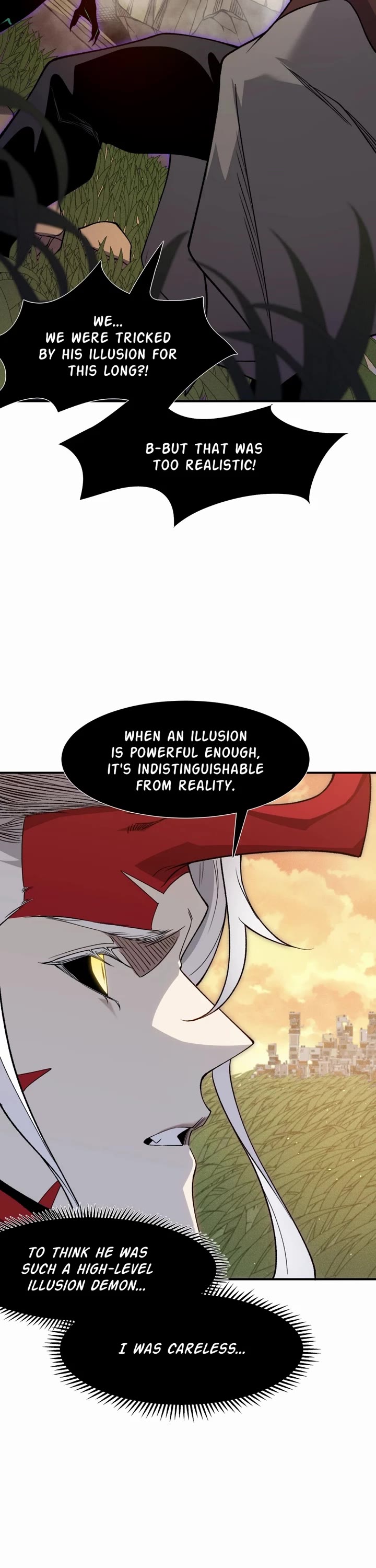 Demonic Evolution chapter 112 page 28