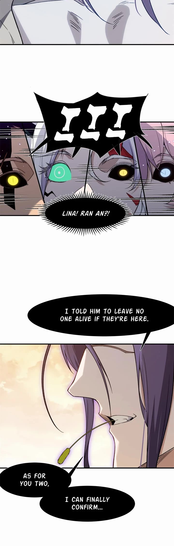 Demonic Evolution chapter 112 page 30