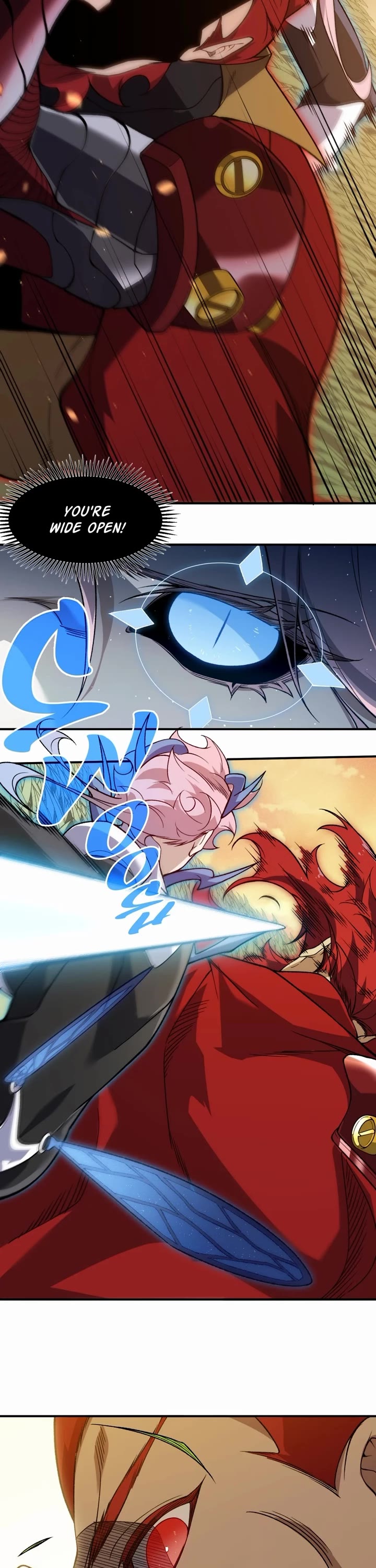 Demonic Evolution chapter 112 page 6