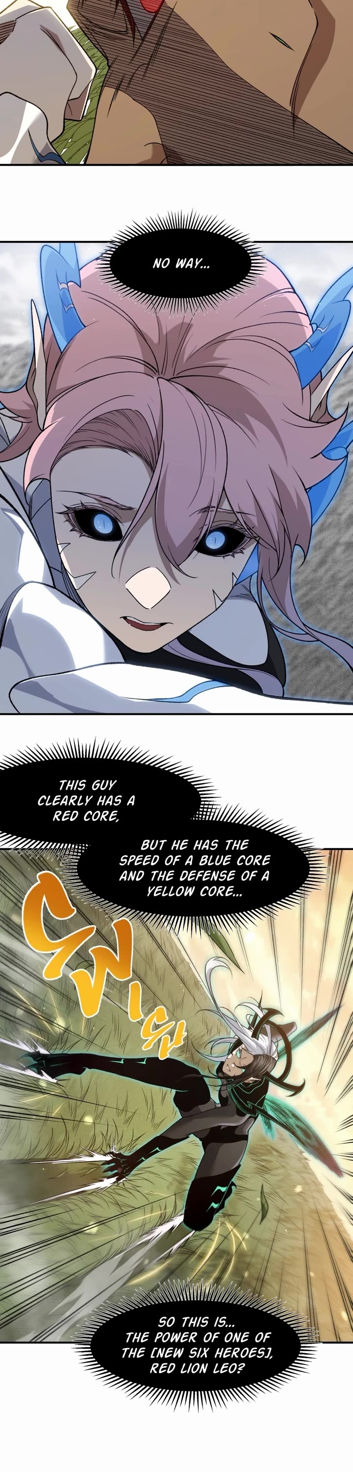 Demonic Evolution chapter 112 page 7