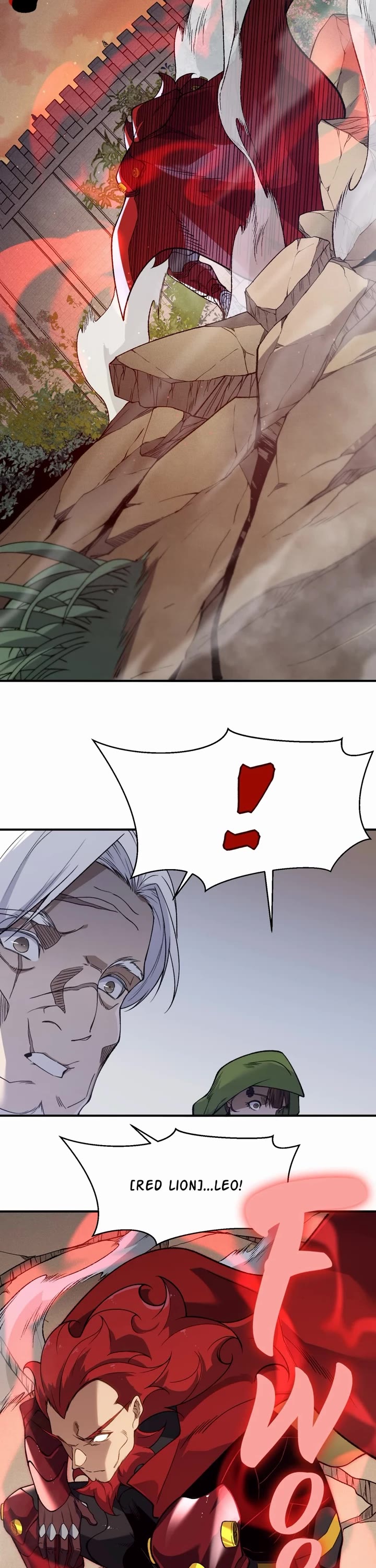 Demonic Evolution chapter 113 page 12
