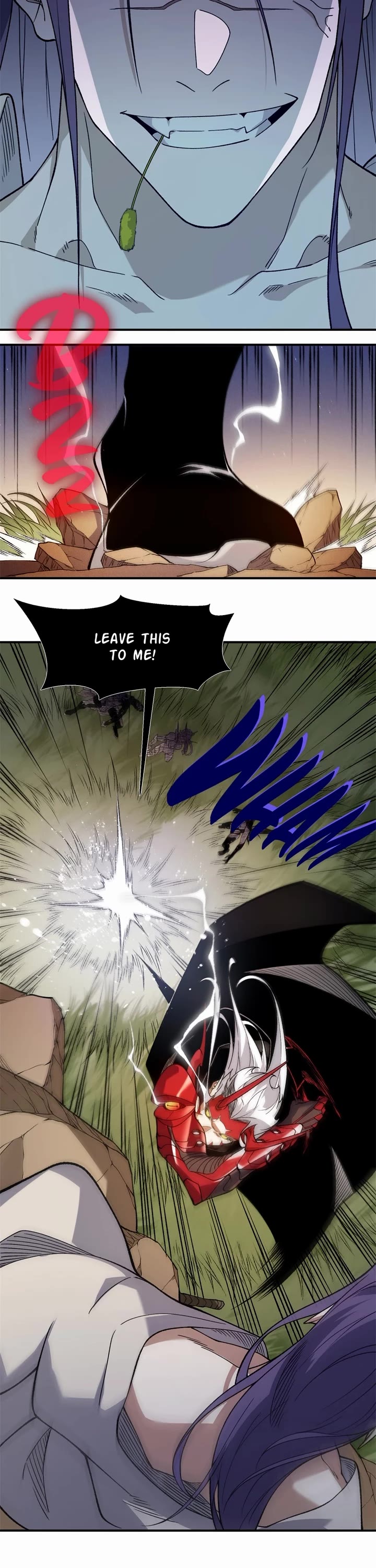 Demonic Evolution chapter 113 page 18