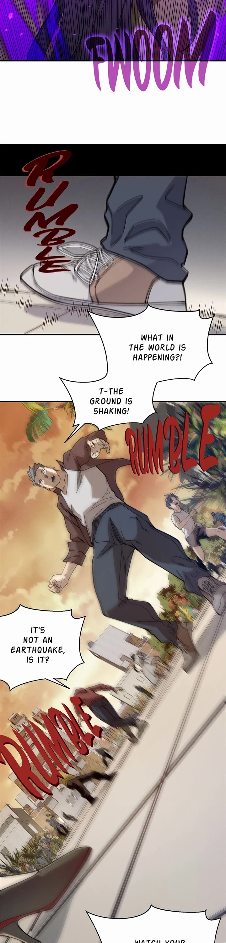 Demonic Evolution chapter 113 page 2