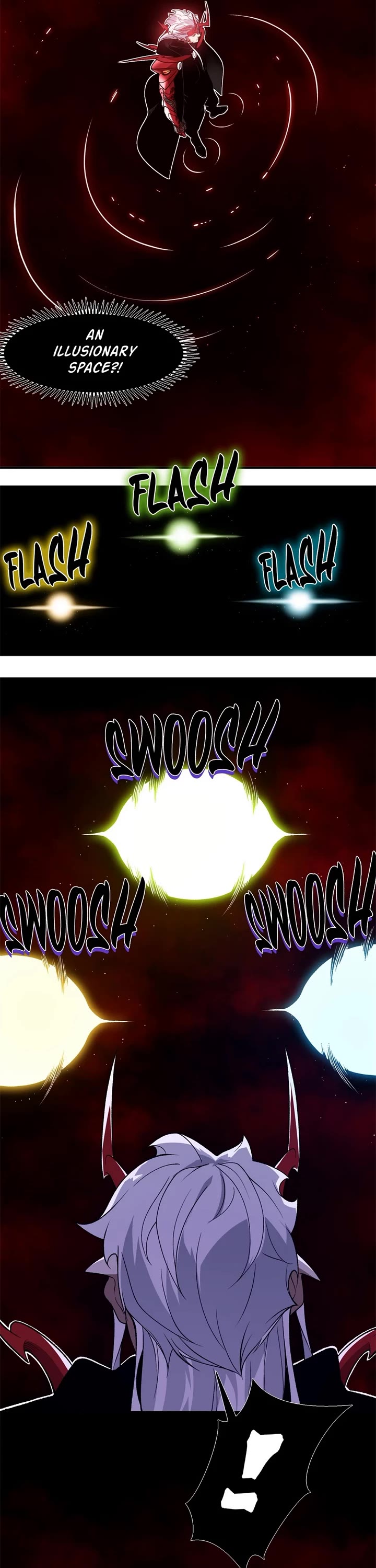 Demonic Evolution chapter 113 page 21