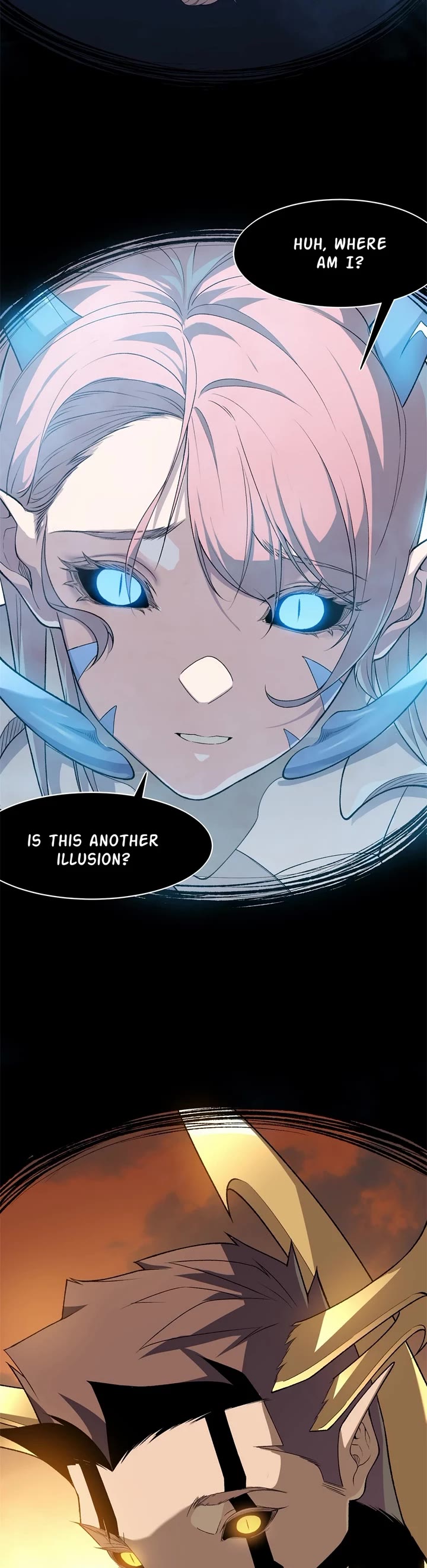 Demonic Evolution chapter 113 page 24