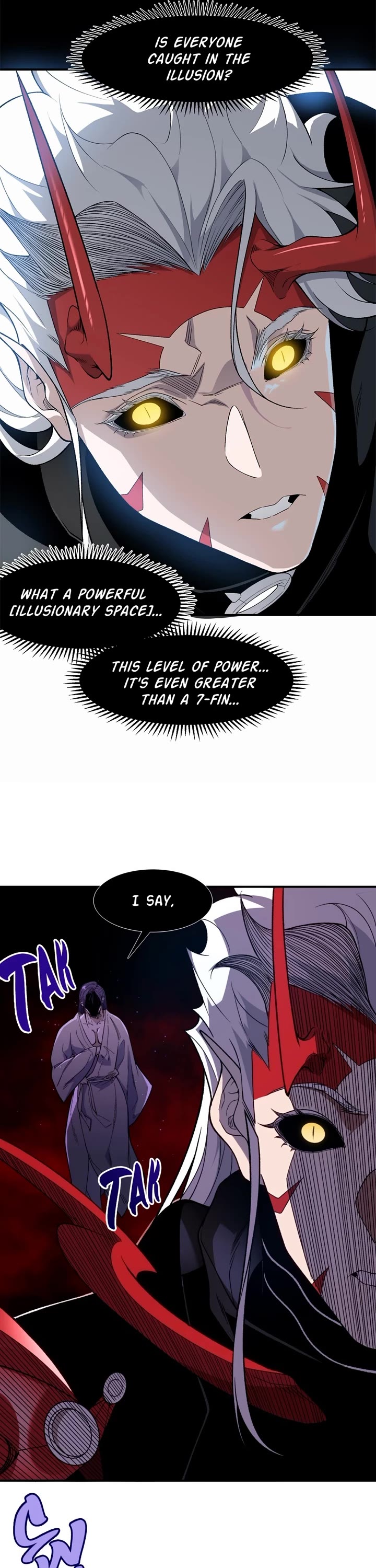 Demonic Evolution chapter 113 page 26