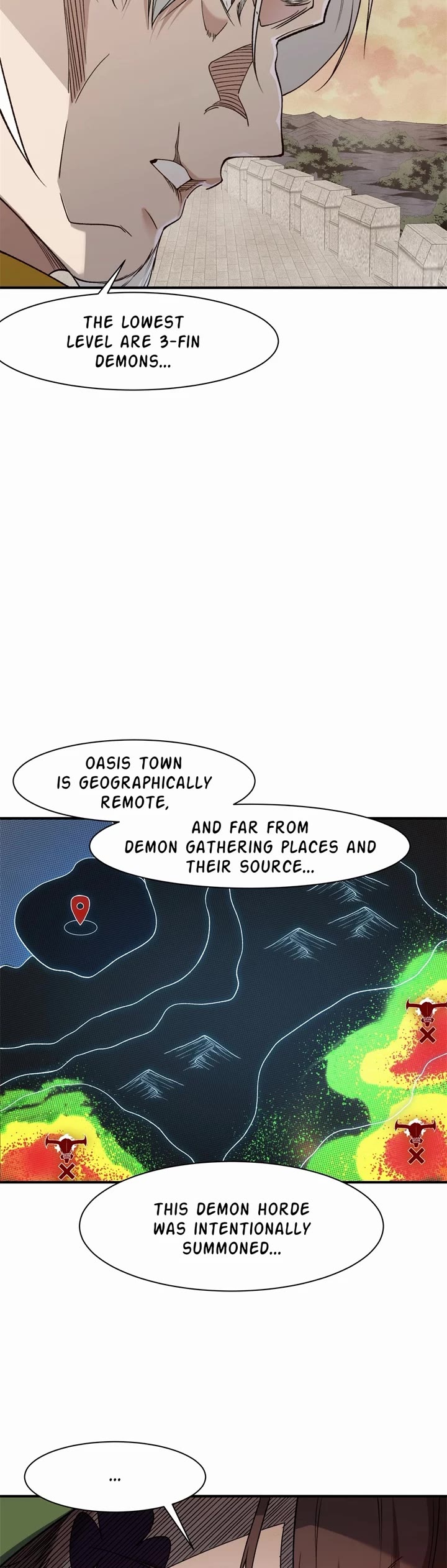 Demonic Evolution chapter 113 page 9