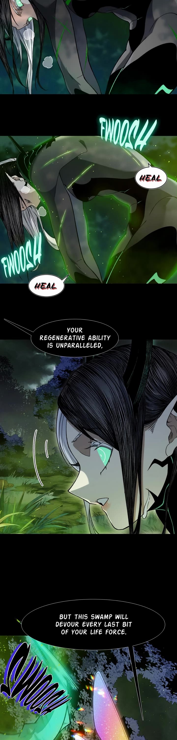 Demonic Evolution chapter 114 page 11