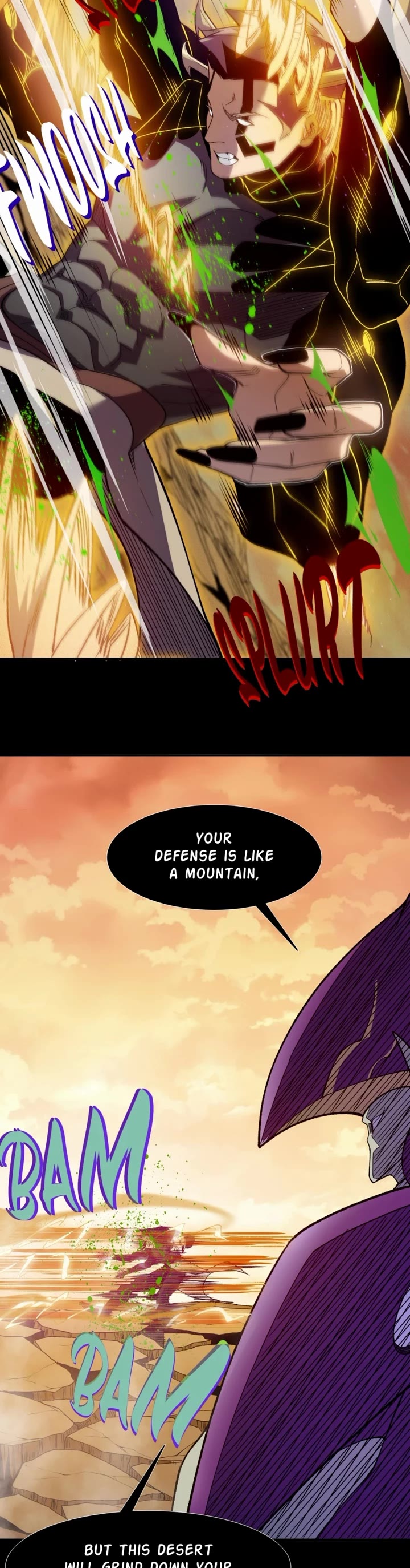Demonic Evolution chapter 114 page 15