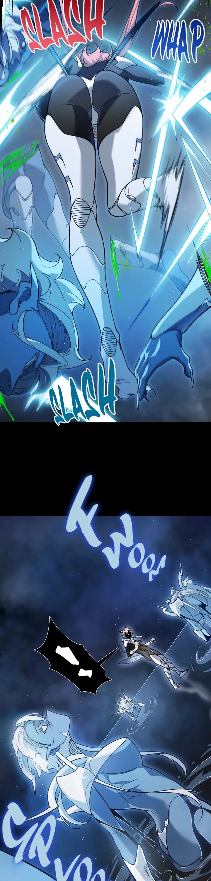 Demonic Evolution chapter 114 page 17