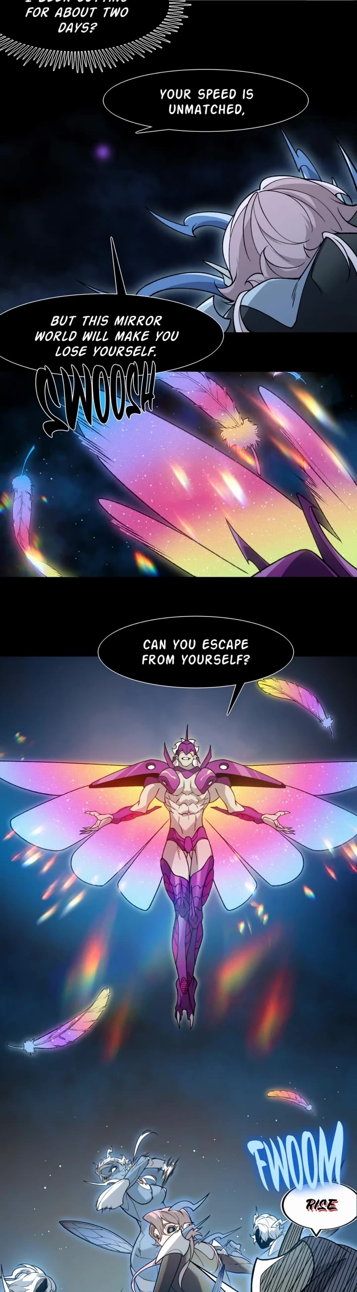 Demonic Evolution chapter 114 page 19