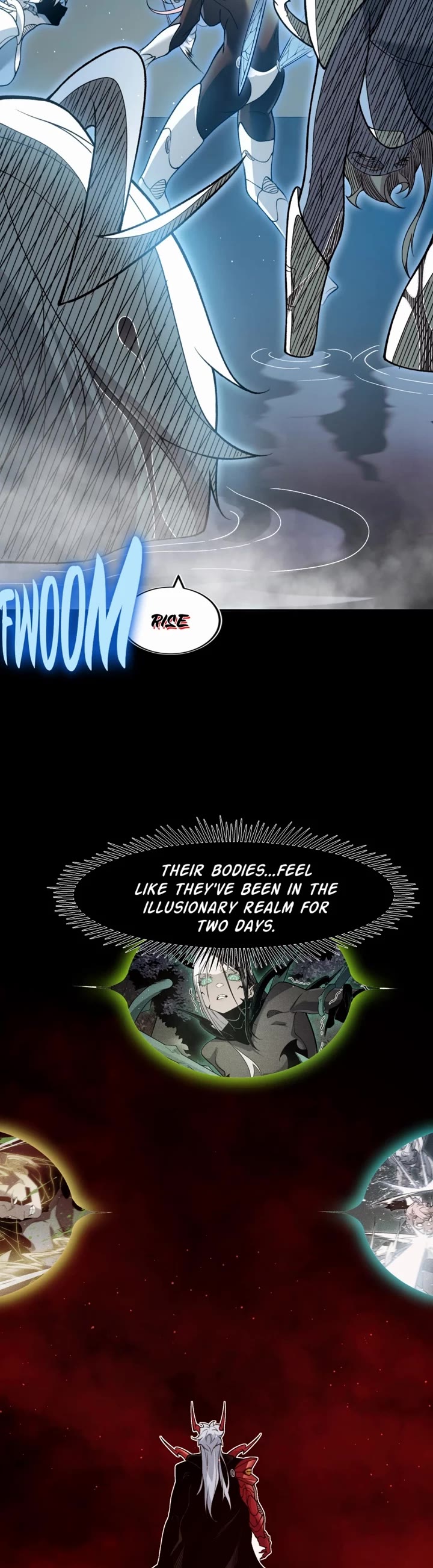 Demonic Evolution chapter 114 page 20