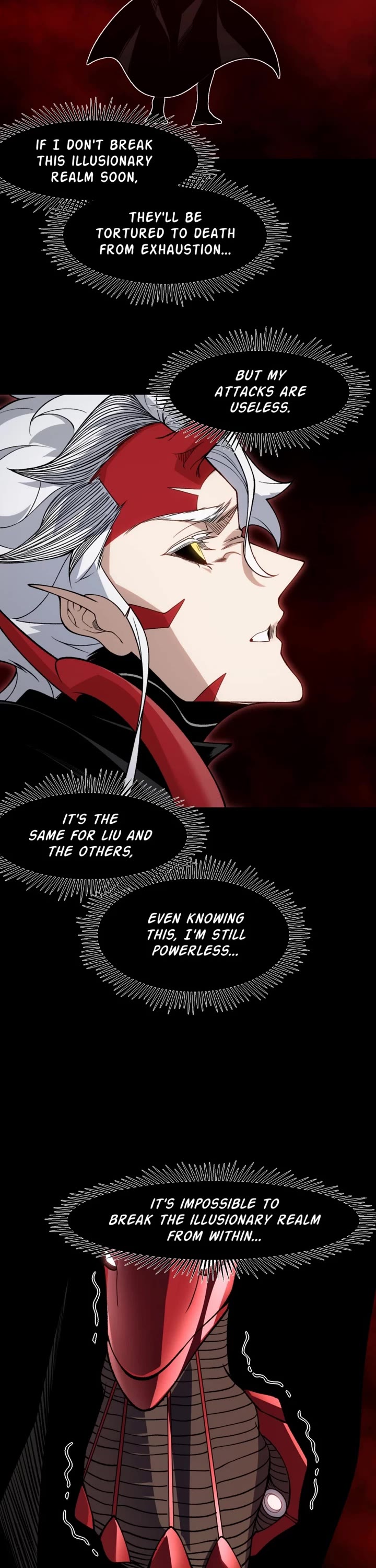 Demonic Evolution chapter 114 page 21
