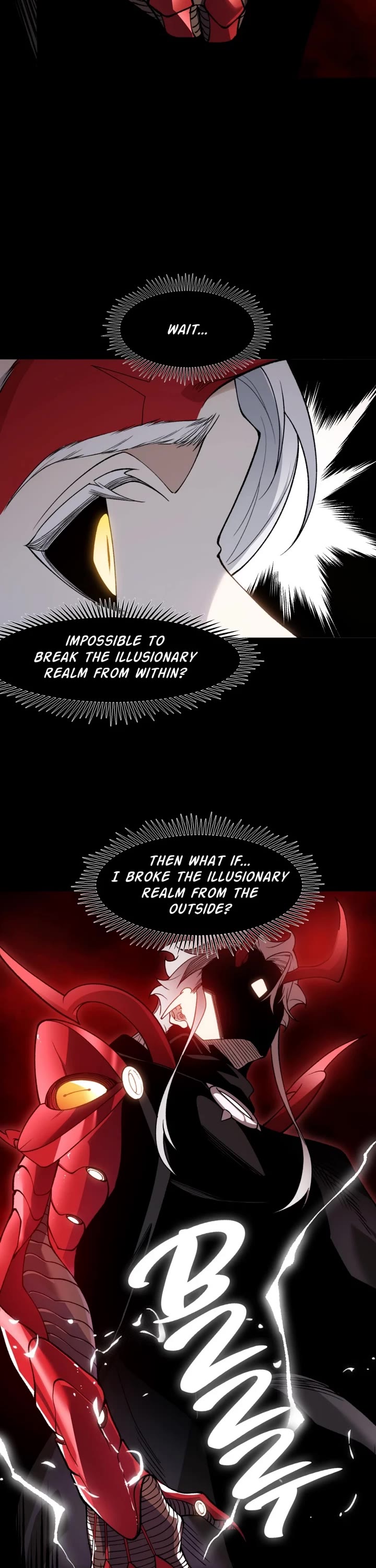 Demonic Evolution chapter 114 page 22