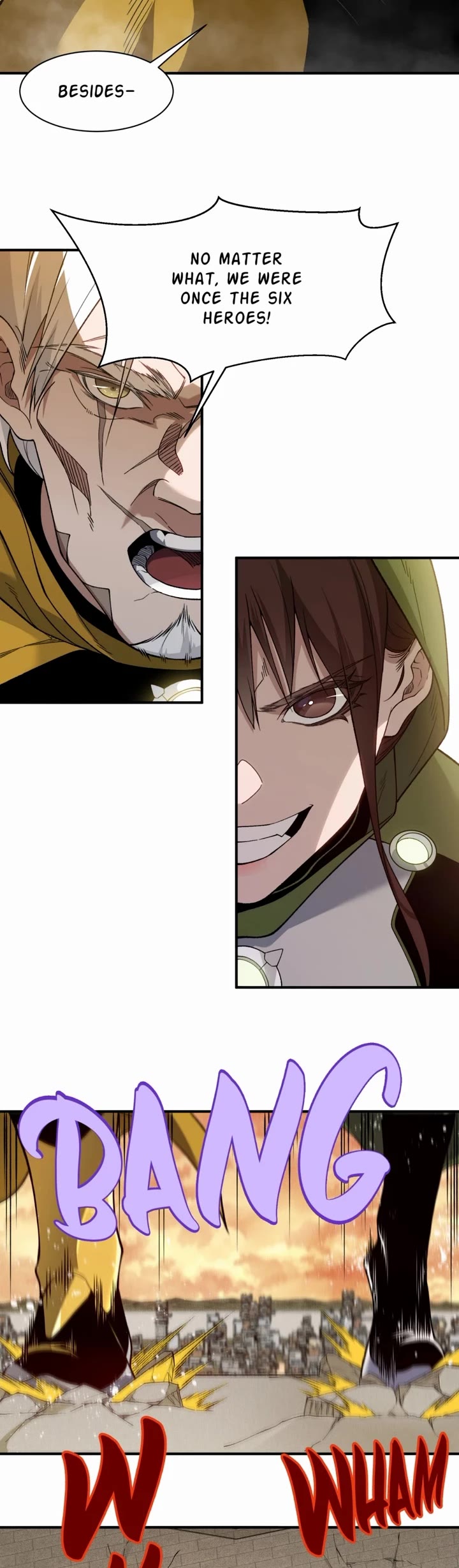 Demonic Evolution chapter 114 page 24