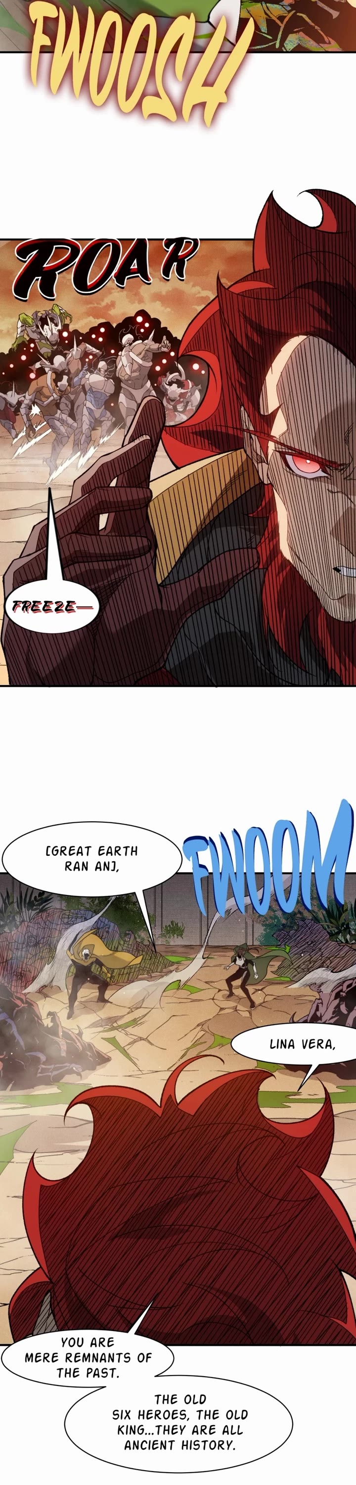 Demonic Evolution chapter 114 page 27