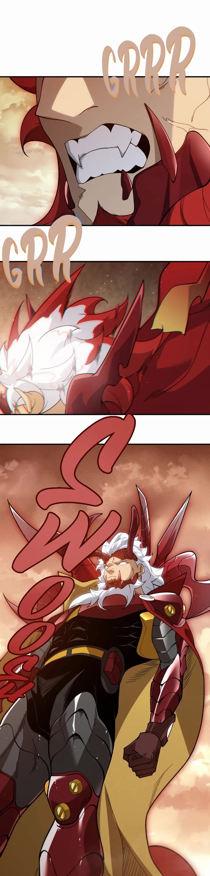 Demonic Evolution chapter 114 page 28