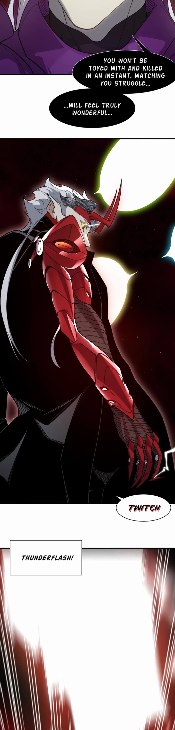 Demonic Evolution chapter 114 page 3
