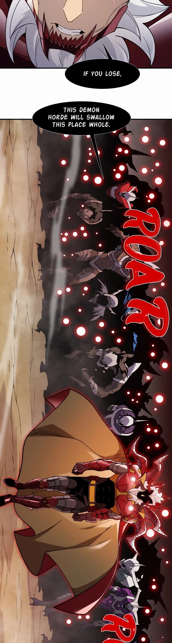 Demonic Evolution chapter 114 page 30