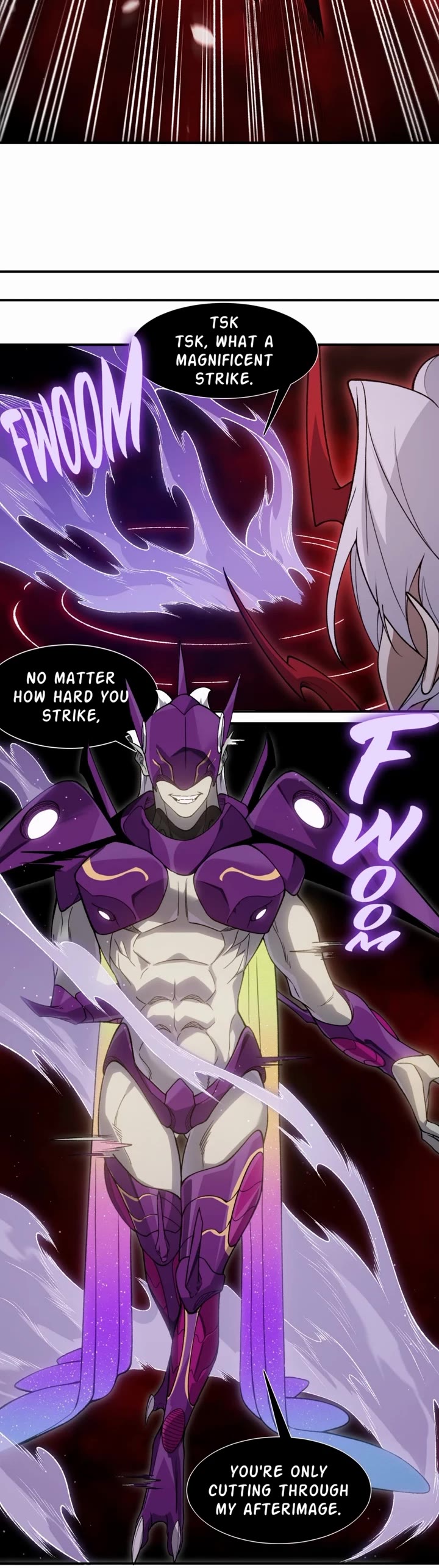 Demonic Evolution chapter 114 page 5