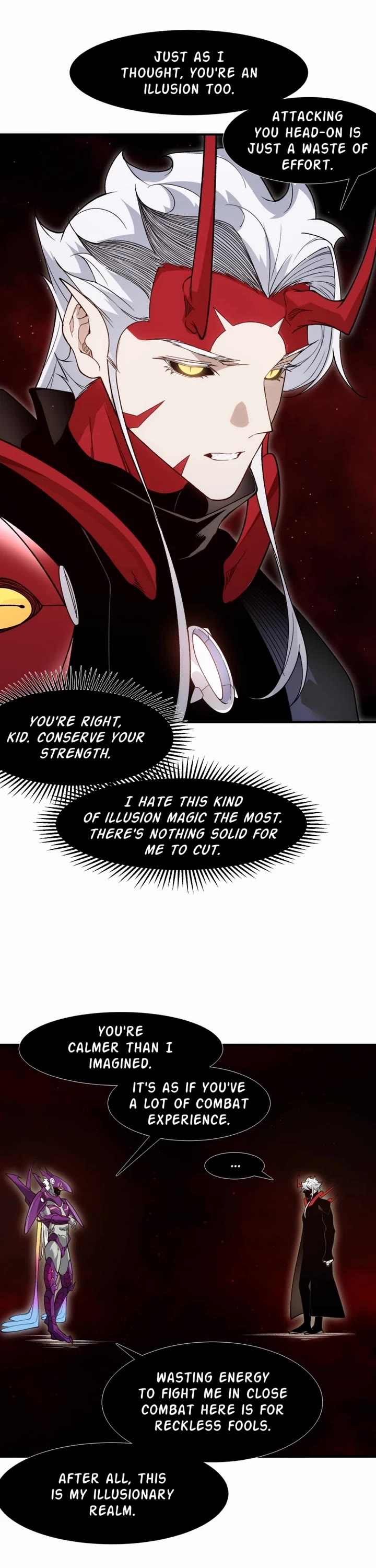 Demonic Evolution chapter 114 page 6