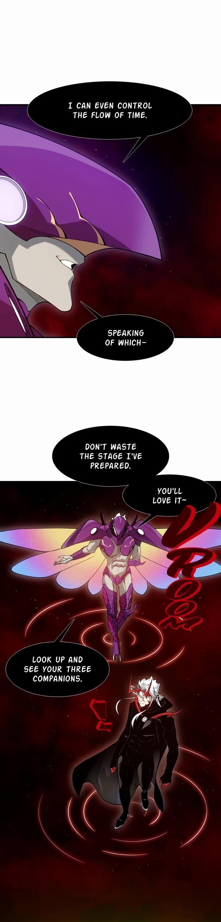 Demonic Evolution chapter 114 page 7