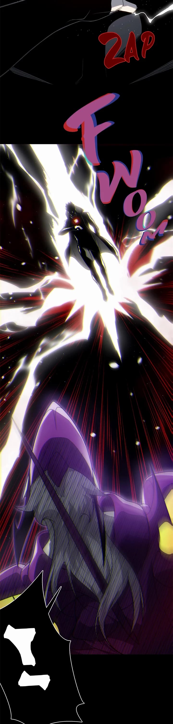 Demonic Evolution chapter 115 page 11