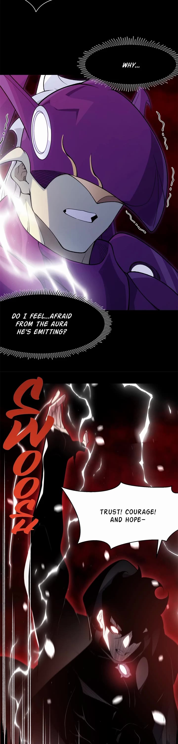 Demonic Evolution chapter 115 page 12