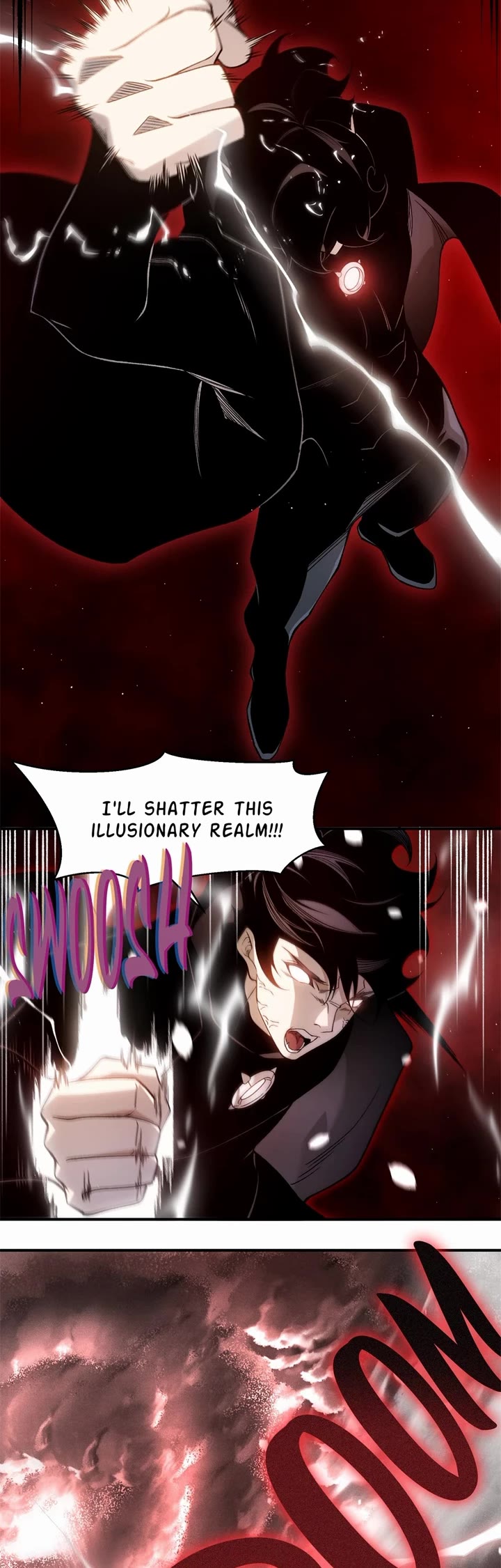 Demonic Evolution chapter 115 page 14