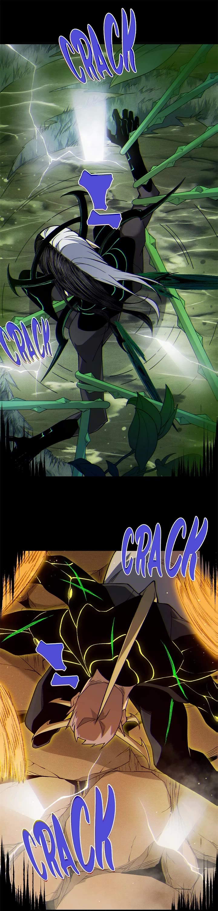 Demonic Evolution chapter 115 page 16