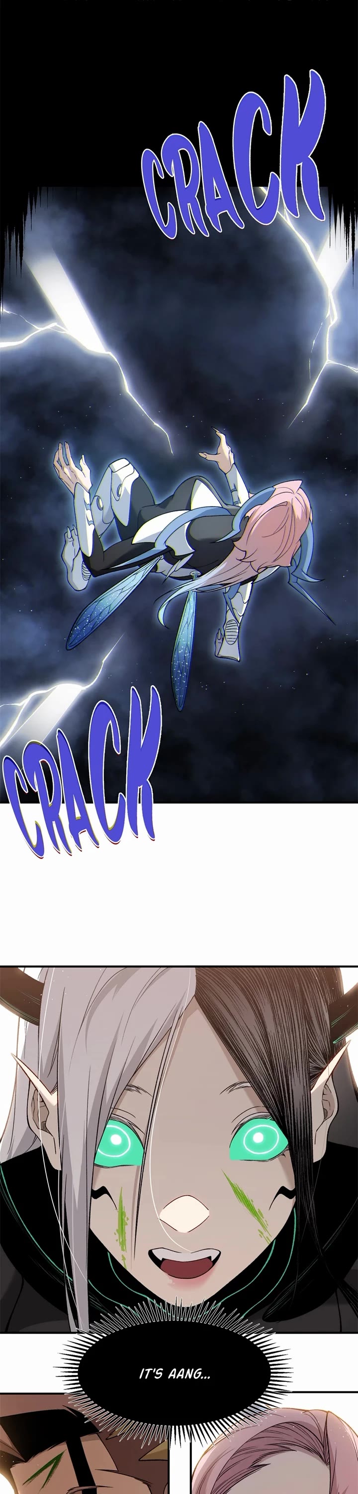 Demonic Evolution chapter 115 page 17