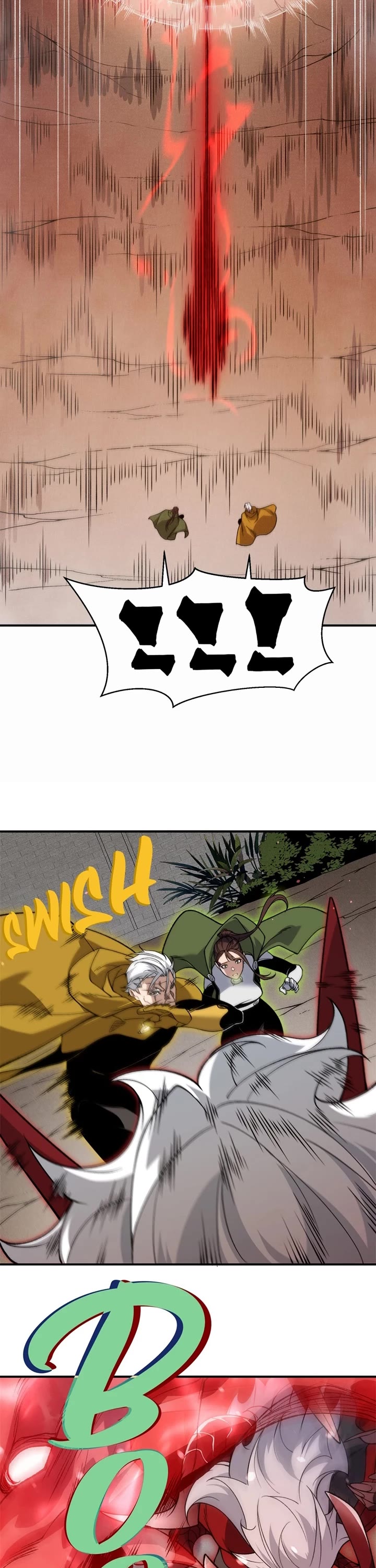 Demonic Evolution chapter 115 page 22