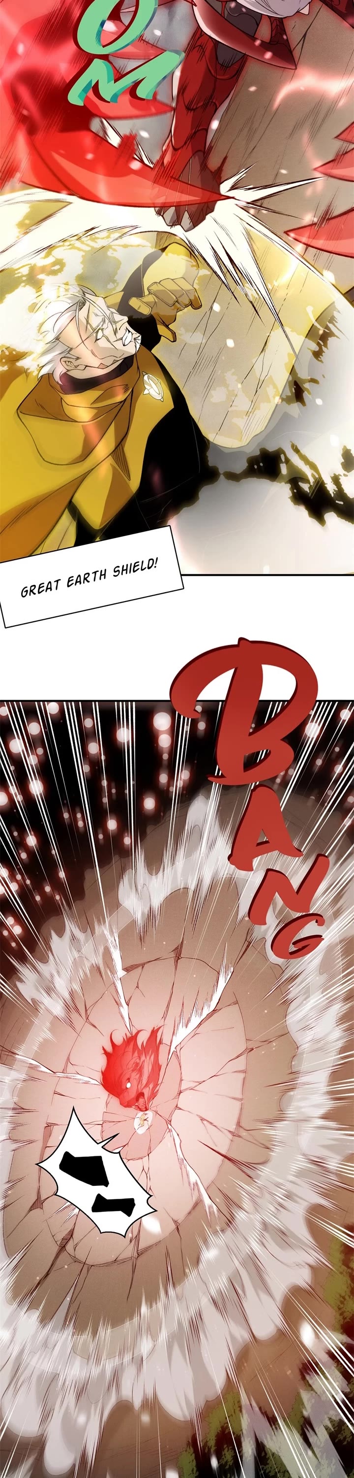 Demonic Evolution chapter 115 page 23