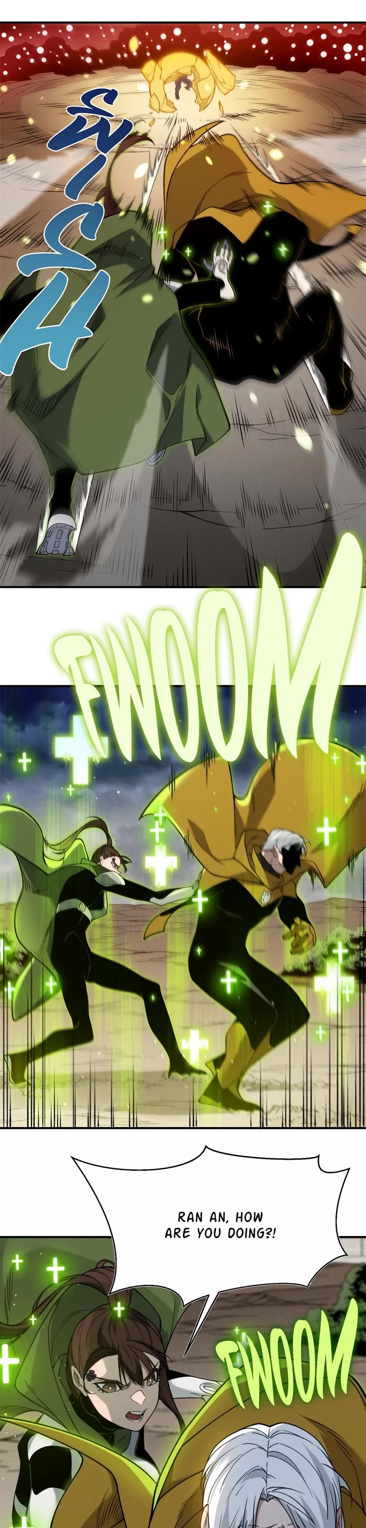 Demonic Evolution chapter 115 page 26
