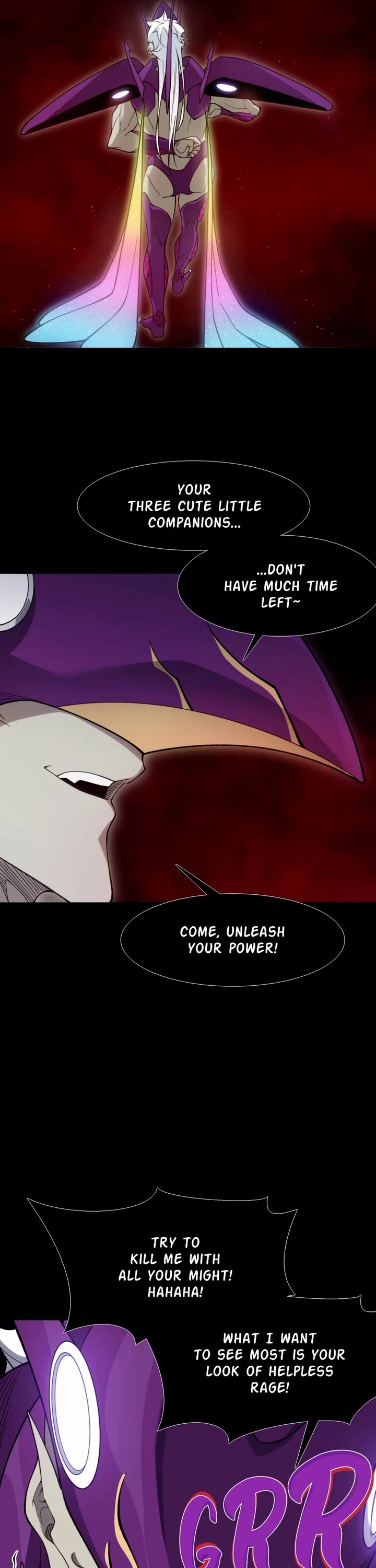 Demonic Evolution chapter 115 page 3