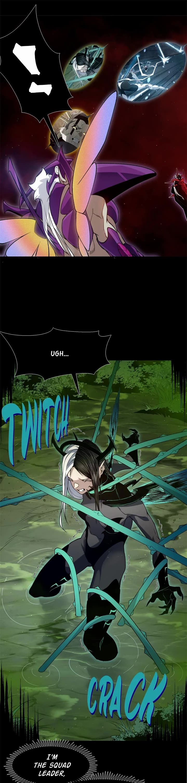 Demonic Evolution chapter 115 page 6