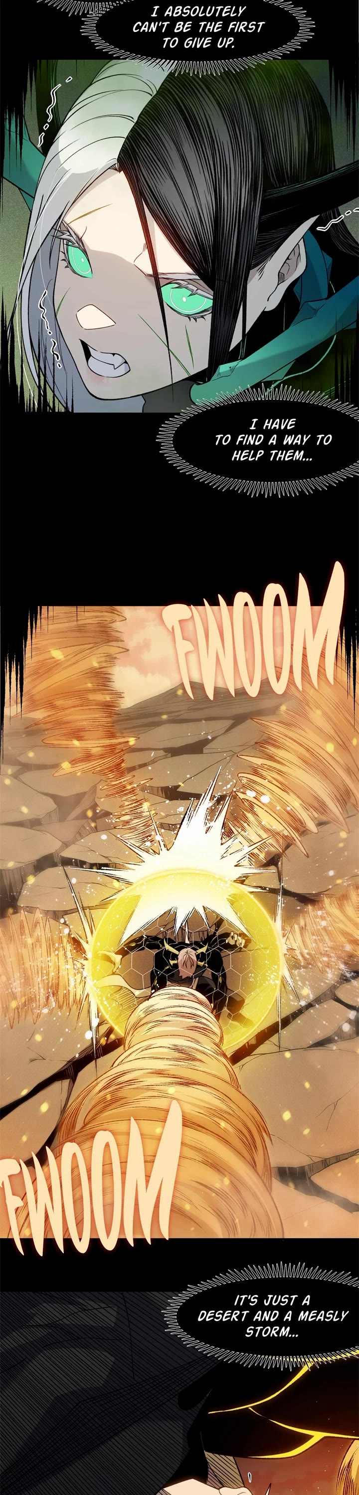 Demonic Evolution chapter 115 page 7