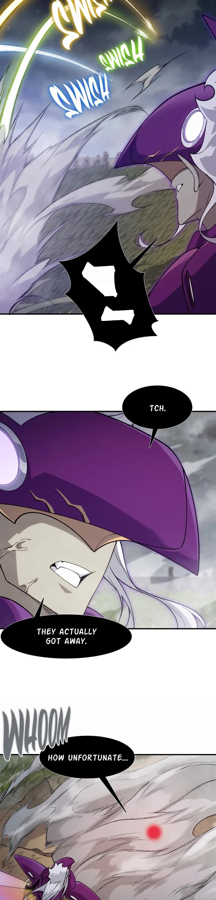 Demonic Evolution chapter 116 page 13