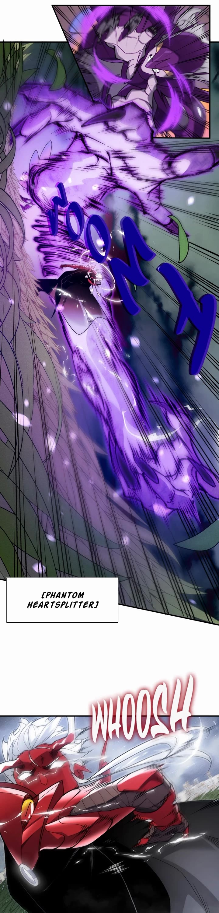Demonic Evolution chapter 116 page 17