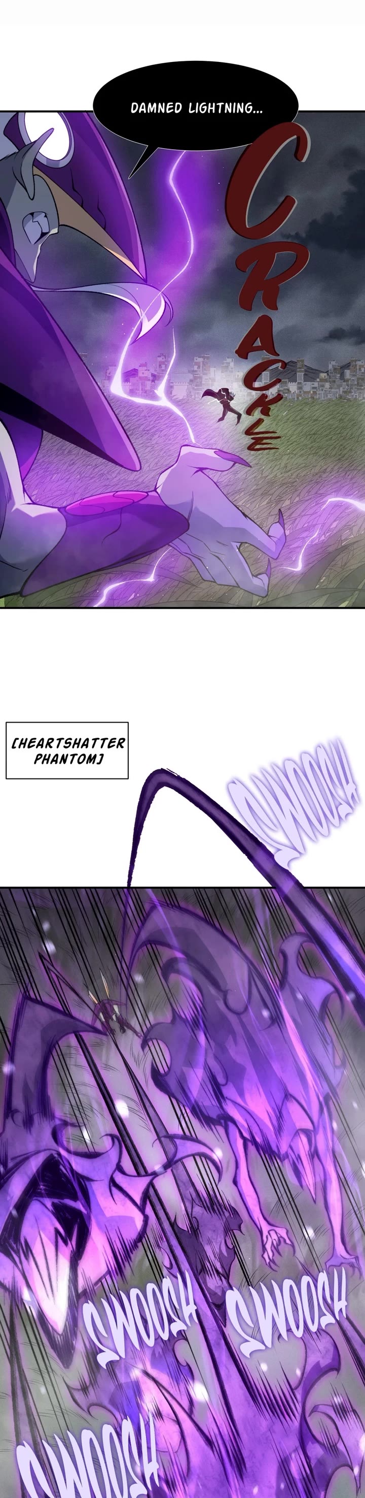 Demonic Evolution chapter 116 page 20